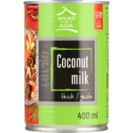 House of Asia Mleczko kokosowe 17-19% 400ml