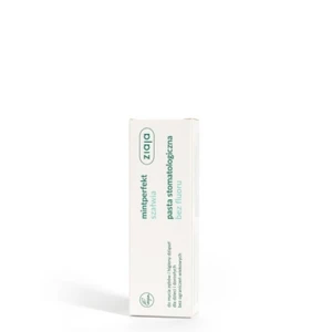 Ziaja pasta stomatologiczna bez fluoru 75 ml