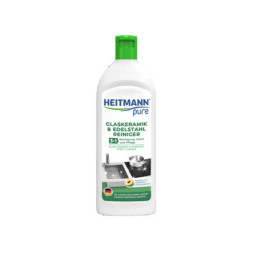 Heitmann pure Mleczko do płyt ceramicznych i stali nierdzewnej 250ml 22a76e2f397af0637cb740064a65866d.png