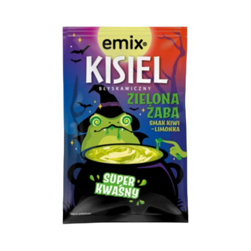 Kisiel błyskawiczny zielona żaba kiwi-limonka emix 30g 7febb9c2ef3a45a6b91f1b871bda3fa0.png