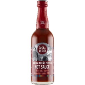 Casa del Sur sos czerwone jalapeno bbq 100g