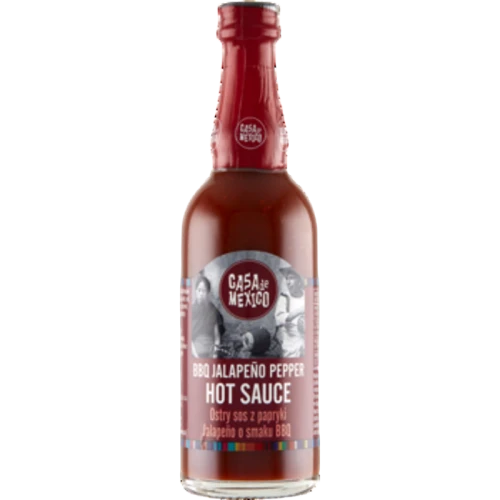 Casa del Sur sos czerwone jalapeno bbq 100g 99731362ab0b545ff3fd69bcde26e584.png