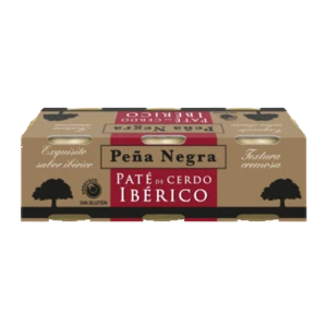 Pena Negra Pasztet Iberico 249g