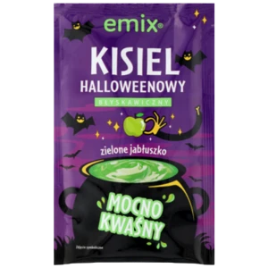 Kisiel błyskawiczny kwaśne jabłko emix 30g