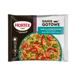 Hortex Danie gotowe Paella z kurczakiem 450g