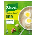 Knorr Ulubione Smaki Żurek 54g