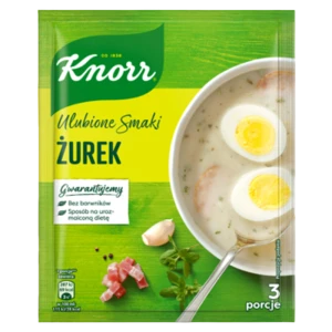Knorr Ulubione Smaki Żurek 54g