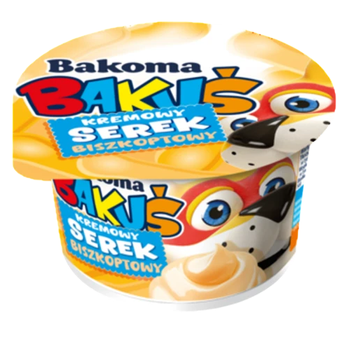 Serek kremowy Bakuś Biszkoptowy 125g d8cd998b4af590d6dd13975602a8c2bd.png