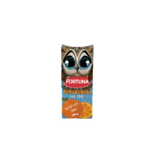 FORTUNA Zwierzaki Sok 100% Pomarańcza kartonik 200 ml 70cfd7469717236e6244179aeef8fadf.png