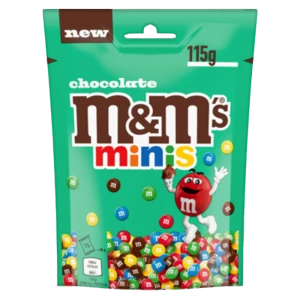M&Ms Minis 115g
