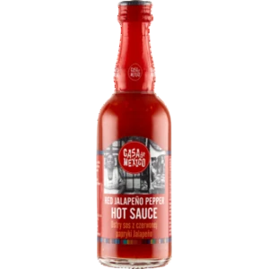 Casa del Sur sos czerwone jalapeno 100g