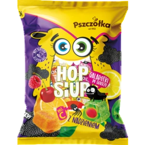 Pszczółka HOP SIUP Galaretki w cukrze 1 kg