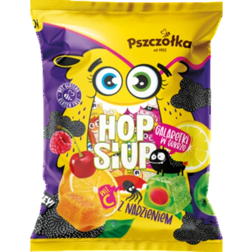 Pszczółka HOP SIUP Galaretki w cukrze 1 kg 1768525006580-51662-3-btjuff.png