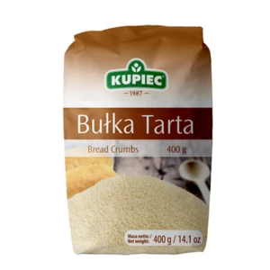 KUPIEC BUŁKA TARTA (PAPIER) 400G