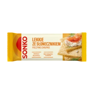 Sonko. Pieczywo Lekkie ze słonecznikiem 20 g