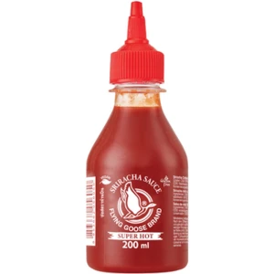 Flying Goose Brand Sos chili sriracha bardzo ostry (chili 70%) 200 ml