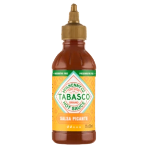 Tabasco® salsa picante 275g / 256ml