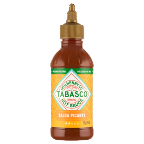 Tabasco® salsa picante 275g / 256ml 57c445b9782511c275cf0e54244aec79.png