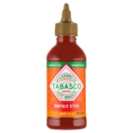 Tabasco® buffalo style sauce 266g / 256ml