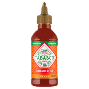 Tabasco® buffalo style sauce 266g / 256ml