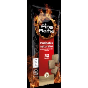 Fire&Flame Podpałka 32szt.