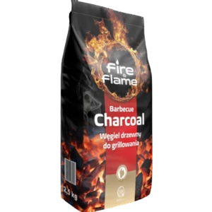 Węgiel drzewny 2,5kg Fire&Flame