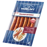 Frankfurterki Morliny 240 g