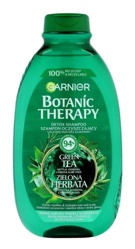 Szampon Garnier oczyszczający i orzeźwiający Botanic Therapy 400 ml pol_pl_Garnier-Botanic-Therapy-Zielona-Herbata-Szampon-do-wlosow-normalnych-i-przetluszczajacych-400ml-46878_1.png