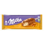 Milka Lody Caramel Crunch na patyku 90 ml/62 g