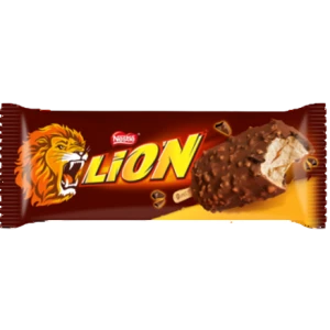 Lion Lody karmelowe w czekoladzie 90 ml