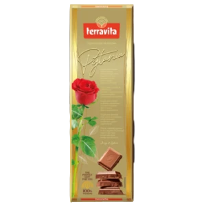 Terravita czekolada mleczna pytania 225 g