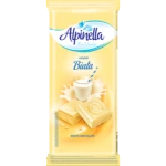 Alpinella Czekolada Biała 90 g
