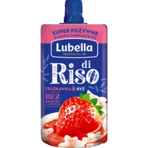 Lub.Di riso truskawka 100 g