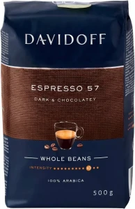 Kawa ziarnista Espresso 57 Davidoff 500 g
