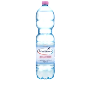 Primavera Woda Źródlana niegazowana pet 1,5l