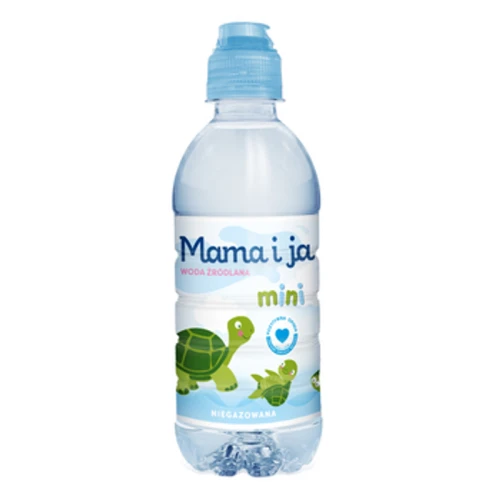 Mama i ja Woda źródlana niegazowana 350 ml 1775830145286-e8ewl.png