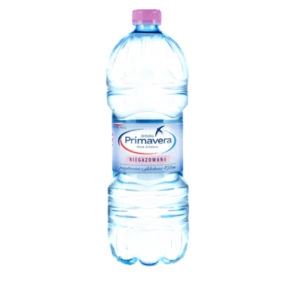 Primavera Woda Źródlana niegazowana pet 1l