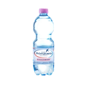 Primavera Woda Źródlana niegazowana pet 500 ml