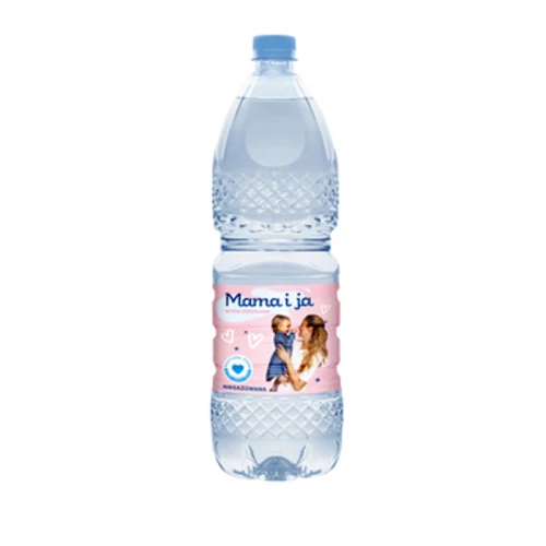 Mama i ja Woda źródlana niegazowana 1,5 l 1775830454482-z1zh4t.png