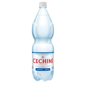 Woda Cechini Muszyna 1,75 l niskonasycona