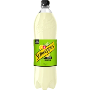Schweppes Lemon Zero 1,35l