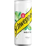 Schweppes Mojito 0,33l