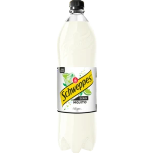 Schweppes Mojito Zero 1,35l