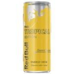 RED BULL Energy Drink The Tropical Edition 250 ml