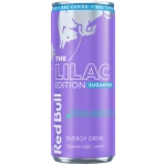 RED BULL The Lilac Edition Sugarfree