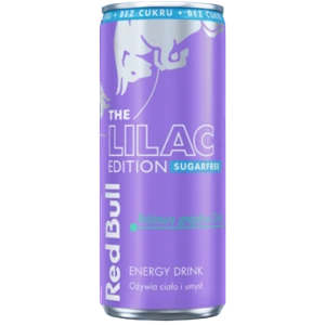 RED BULL The Lilac Edition Sugarfree