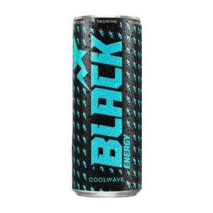 Black Energy Coolwave 250 ml