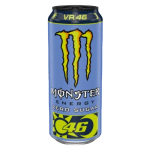 Monster Energy Doctor Zero Sugar