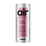 Air Smart Energy drink Kyoto Cherry Zero 250ml