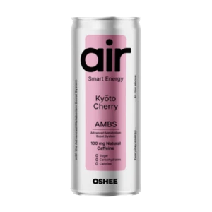 Air Smart Energy drink Kyoto Cherry Zero 250ml